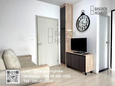 เช่าคอนโด โรงพยาบาลสำโรงการแพทย์ : 🌵🌵🌵ปล่อยเช่า ยูนิโอ สุขุมวิท 72 เฟส 2