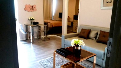 Condos for rent : The Room Sukhumvit 69 for rent > Close to BTS Phakanong Station (RT-01)