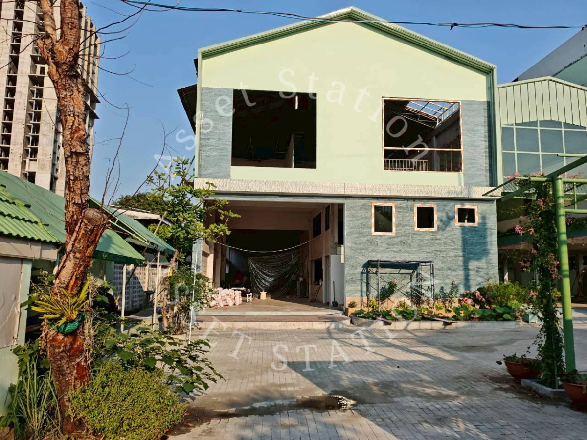 รูป 🏢อาคาร 2 หลังให้เช่าในซอยเรวดี 7 นนทบุรี (แยกเช่าได้) เหมาะทำออฟฟิศ โกดังสินค้า พื้นที่เก็บของ 🏠 - รูปที่ 7/16
