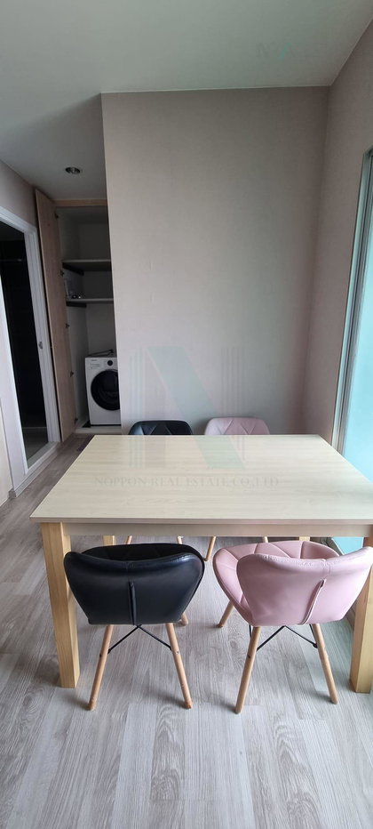 รูป 🚩 ขายคอนโด พลัมคอนโด รามคำแหง สเตชั่น อาคาร 1 ชั้น 12 2 ห้องนอน ขนาด 47.00 ตรม ใกล้ A-Link Square - รูปที่ 2/8