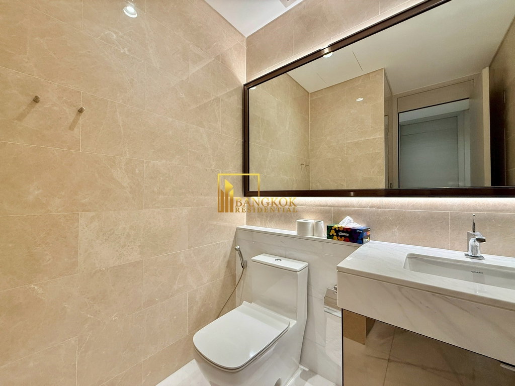 รูป Sindhorn Kempinski | Incredible 2 Bedroom Super Luxury Condo - BR61377CD - รูปที่ 20/33
