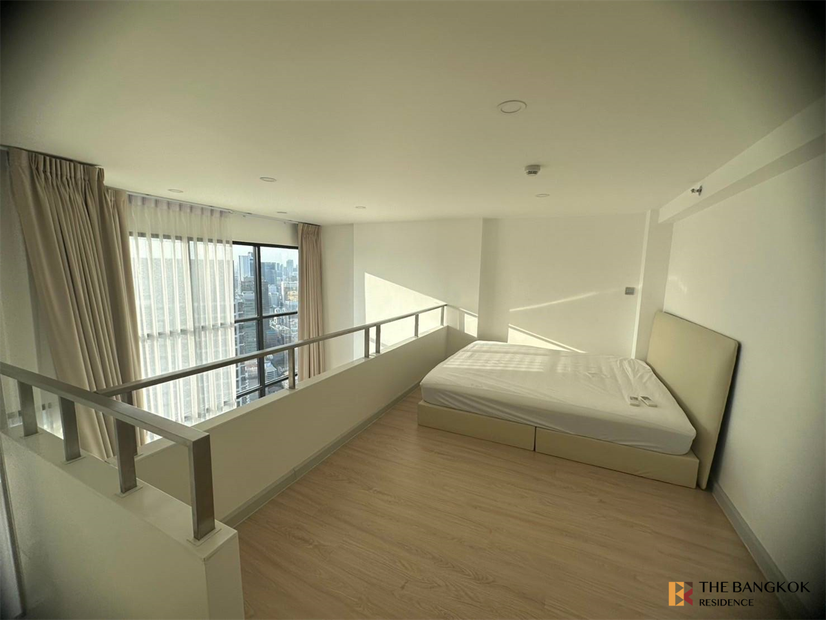 picture Condo in Great Location, Ready-to-move-in KnightsBridge Prime Sathorn - 9/9