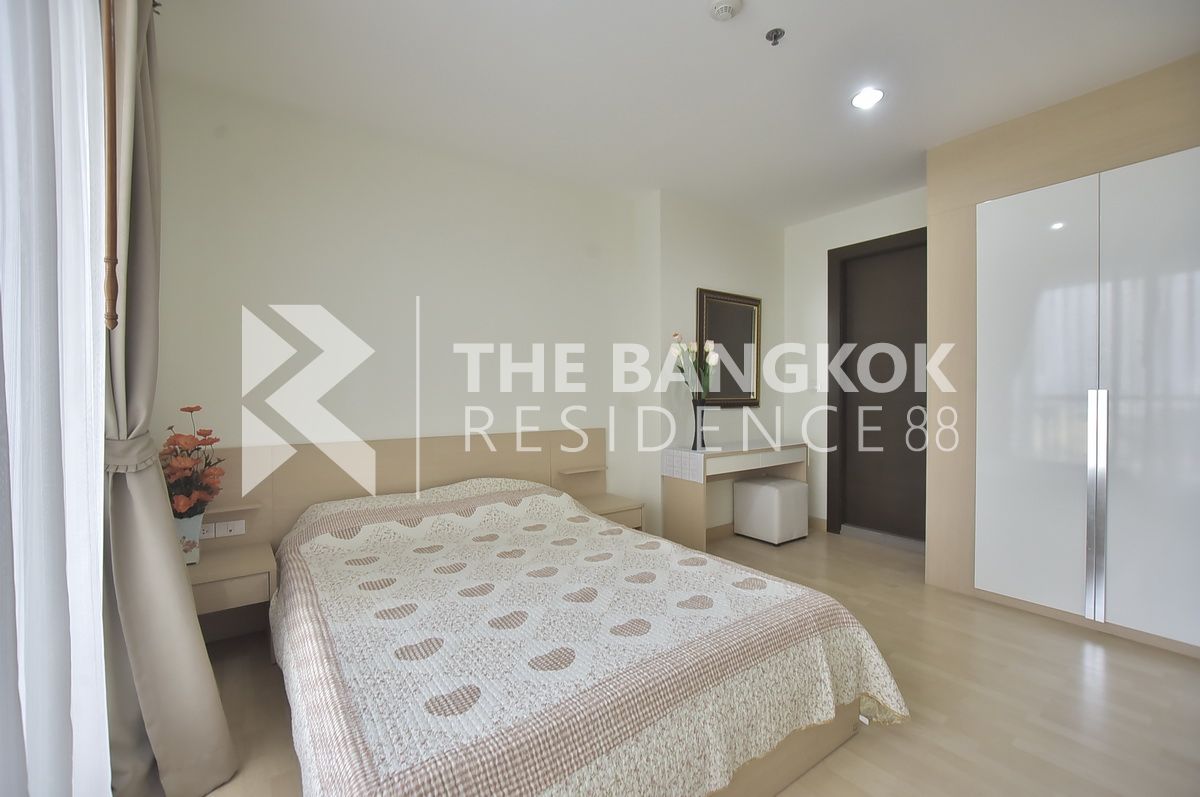 picture RHYTHM Ratchada Room available, ready to move in near MRT Ratchadaphisek Station - 7/10