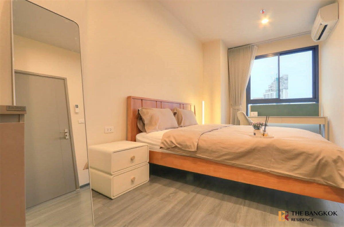 picture Easy Travel, Fully Utilized Space Ideo Sukhumvit - Rama 4 near BTS Phra Khanong - 8/10