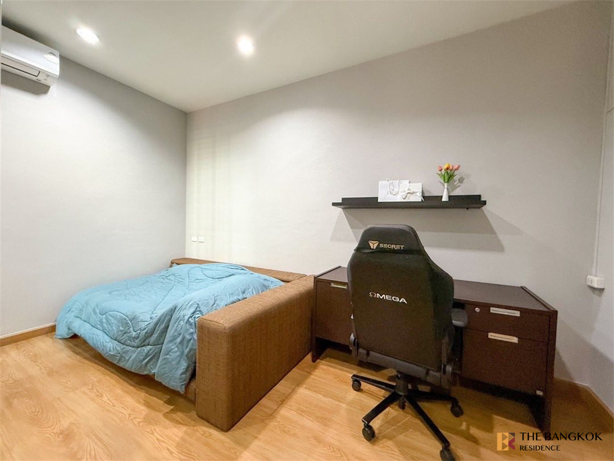 รูป บ้าน กลางกรุงสยาม-ปทุมวัน ใกล้ BTS สถานีราชเทวี จองด่วน!! จำนวนจำกัด - รูปที่ 4/9