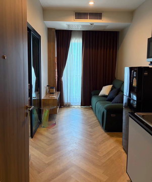 #A124556 ✅ 23/4/69  ให้เช่า The Capital Ekamai - Thonglor 📲📢สอบถาม ld line @condoboy