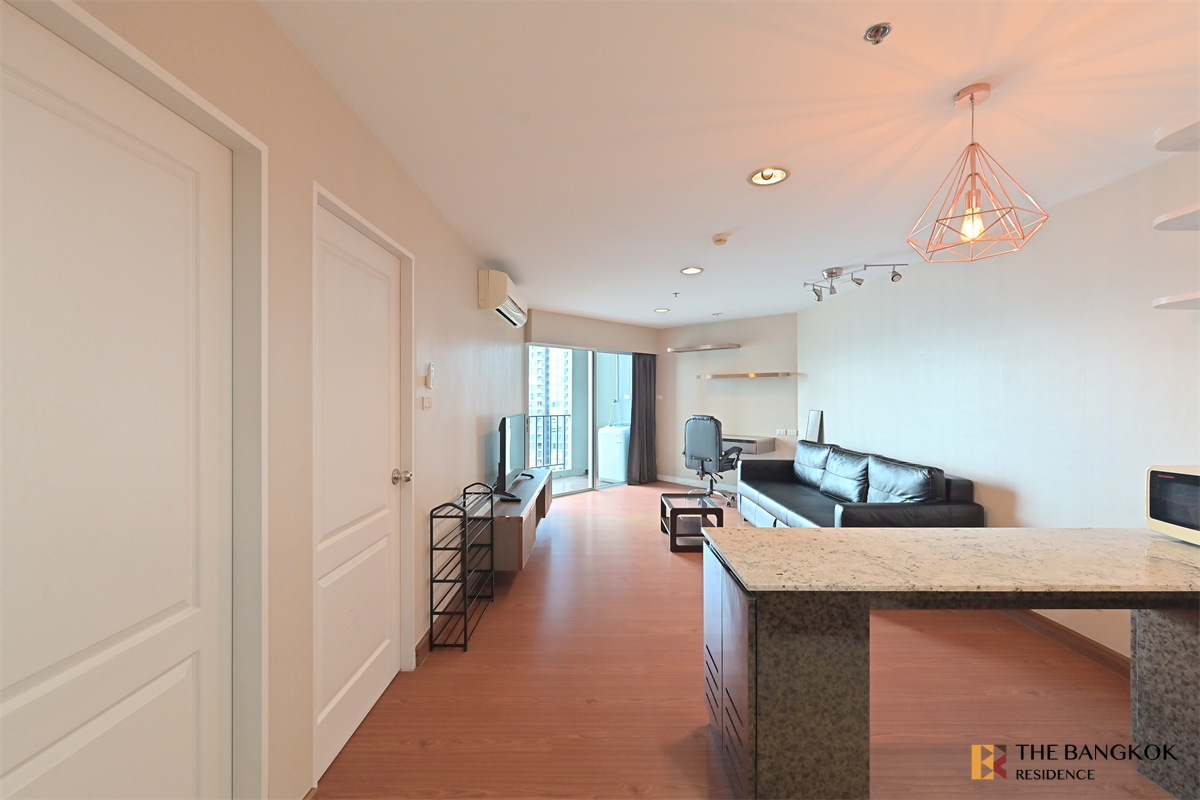 รูป ราคาพิเศษ จำนวนจำกัด เบ็ล อเวนิว 1 ใกล้ MRT สถานีพระราม 9 - รูปที่ 7/10