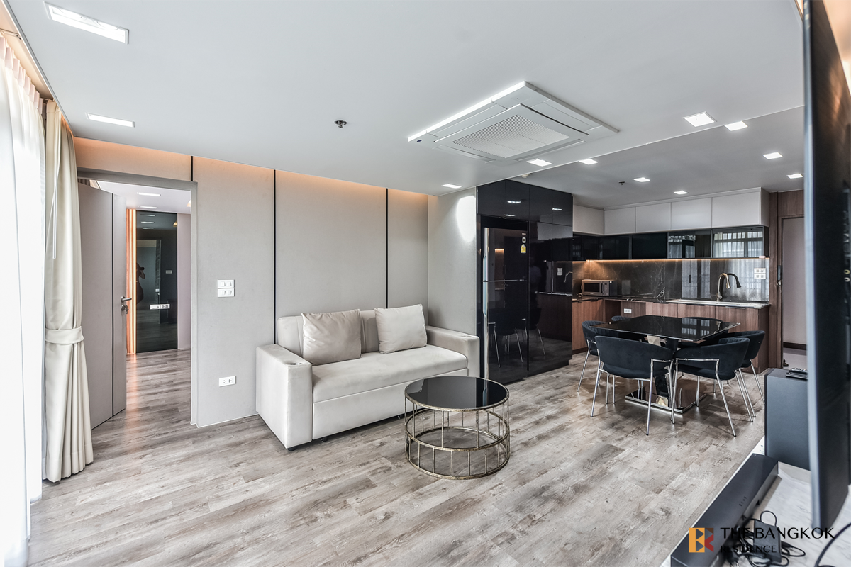 picture Pabhada Silom Convenient Travel, Great Value per Square Meter near BTS Surasak - 8/10