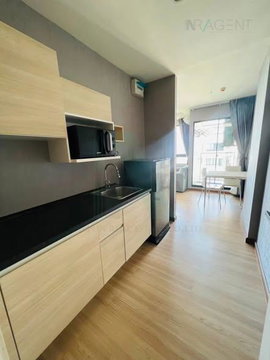 🚩 For Sell Condo J CONDO SATHORN-KALLAPRAPRUK Building A, Floor 24,1 bed room, Room size 38 sqm