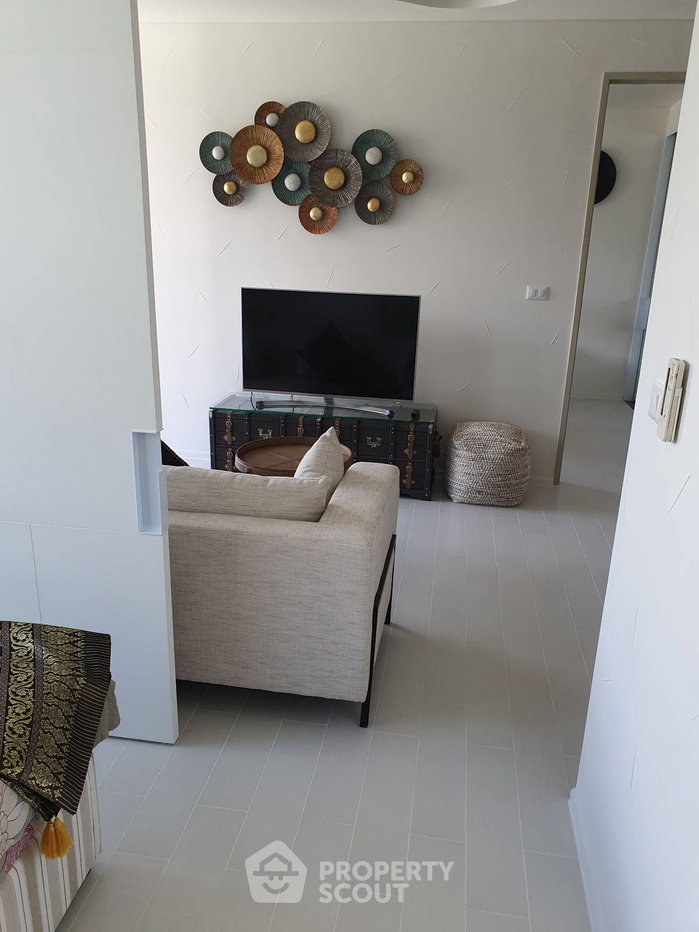 รูป คอนโด 2-ห้องนอน ที่ วีรันดา เรสซิเดนซ์ หัวหิน ใกล้ หาดเขาตะเกียบ (ID 1239038) - รูปที่ 13/26