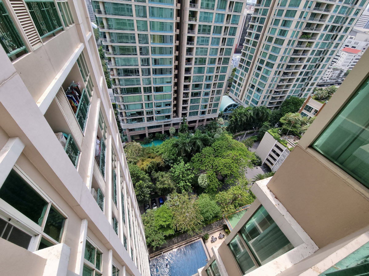 รูป 🌟 ให้เช่า The Address Chidlom - คอนโดหรูใจกลางชิดลม วิวสระว่ายน้ำ 🌟 - รูปที่ 13/13