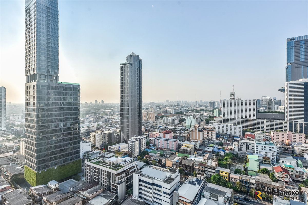 รูป เช่าคอนโด ✨ The Address Siam-Ratchathewi 1นอน 35ตรม 30k ⭐ ยูนิต layout สวย ราคาดี ใกล้ BTS ราชเทวี   - รูปที่ 3/9