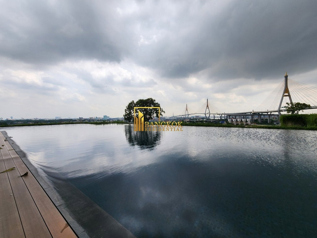 รูป The Pano | Riverfront 3 Bedroom Triplex Condo For Sale - BR9436CD - รูปที่ 38/61