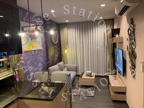 💥🏢 Urgent Sale! The Line Asoke - Ratchada. Great for investment or self-occupancy | MRT Rama 9.