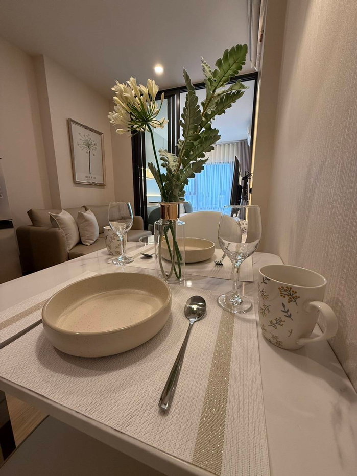 picture Code: 26KJ1979  for rent Life Rama 4 - Asoke 🔥🔥 Line ID: @kjcondo (with @)🔥🔥 - 12/13