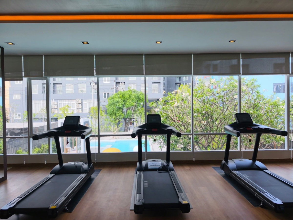 รูป A69-029   ให้เช่าคอนโด เพลส 168 ปิ่นเกล้า PLACE 168 PINKLAO เพียง 500 ม. ถึง CENTRAL ปิ่นเกล้า ✨ - รูปที่ 8/16