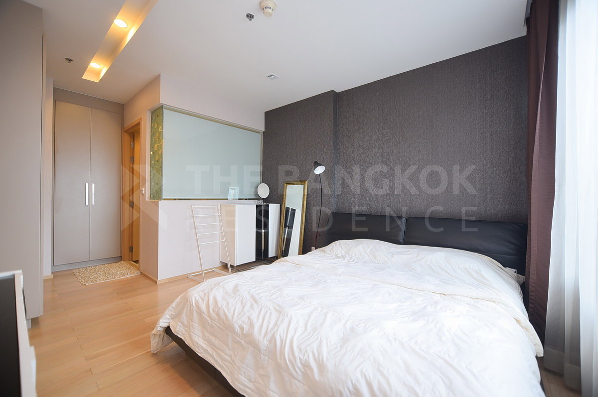 รูป เช่าคอนโด 💎 Siri at Sukhumvit 1นอน 51.69ตร.ม. 26k ✨ยูนิตกว้าง หายาก ติด BTS ทองหล่อ  - รูปที่ 5/8