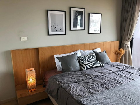 P0680/For Rent: Noble Reveal Ekkamai | Studio Unit | 32 Sq.m. | With Bathtub | 100m to BTS Ekkamai