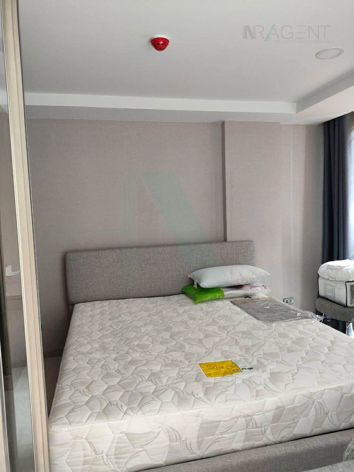 รูป 🎉 ขายคอนโด วาลเด้น อโศก อาคาร 1 ชั้น 4 1 ห้องนอน ขนาด 30 ตรม ใกล้ BTS อโศก - รูปที่ 7/8