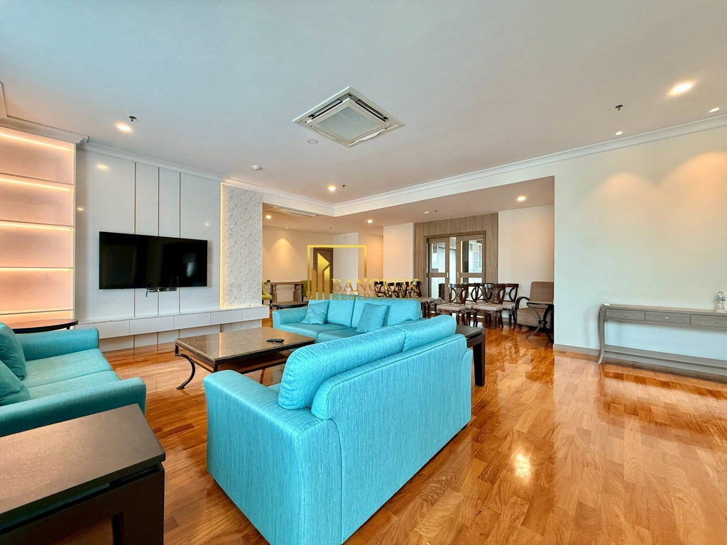 รูป Expansive 4 Bedroom Penthouse Apartment in Vibrant Area - BR20058AP - รูปที่ 5/65