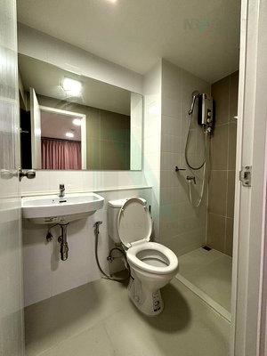 ขายคอนโด : 🔺 ขายคอนโด พลัมคอนโด มิกซ์ แจ้งวัฒนะ อาคาร B ชั้น 3 1 ห้องนอน ขนาด 26 ตรม ใกล้ MaxValu หลักสี่