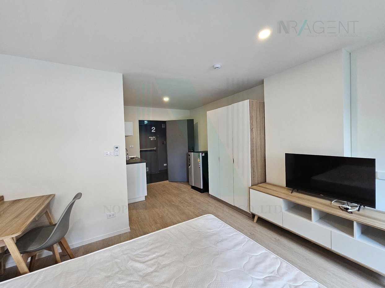 รูป 🚩 ขายคอนโด ลุมพินี วิลล์ แจ้งวัฒนะ 10 อาคาร B ชั้น 2 สตูดิโอ ขนาด 24 ตรม ใกล้ วัดหลักสี่ พระอารามหลวง - รูปที่ 8/8