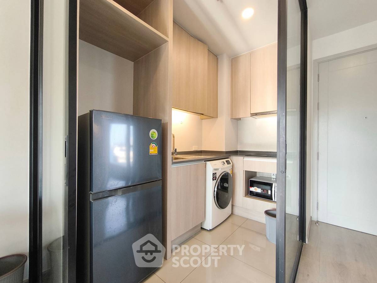 รูป คอนโด 1-ห้องนอน ที่ แชปเตอร์ วัน โฟลว์ บางโพ ใกล้ MRT บางโพ (ID 2821418) - รูปที่ 7/9