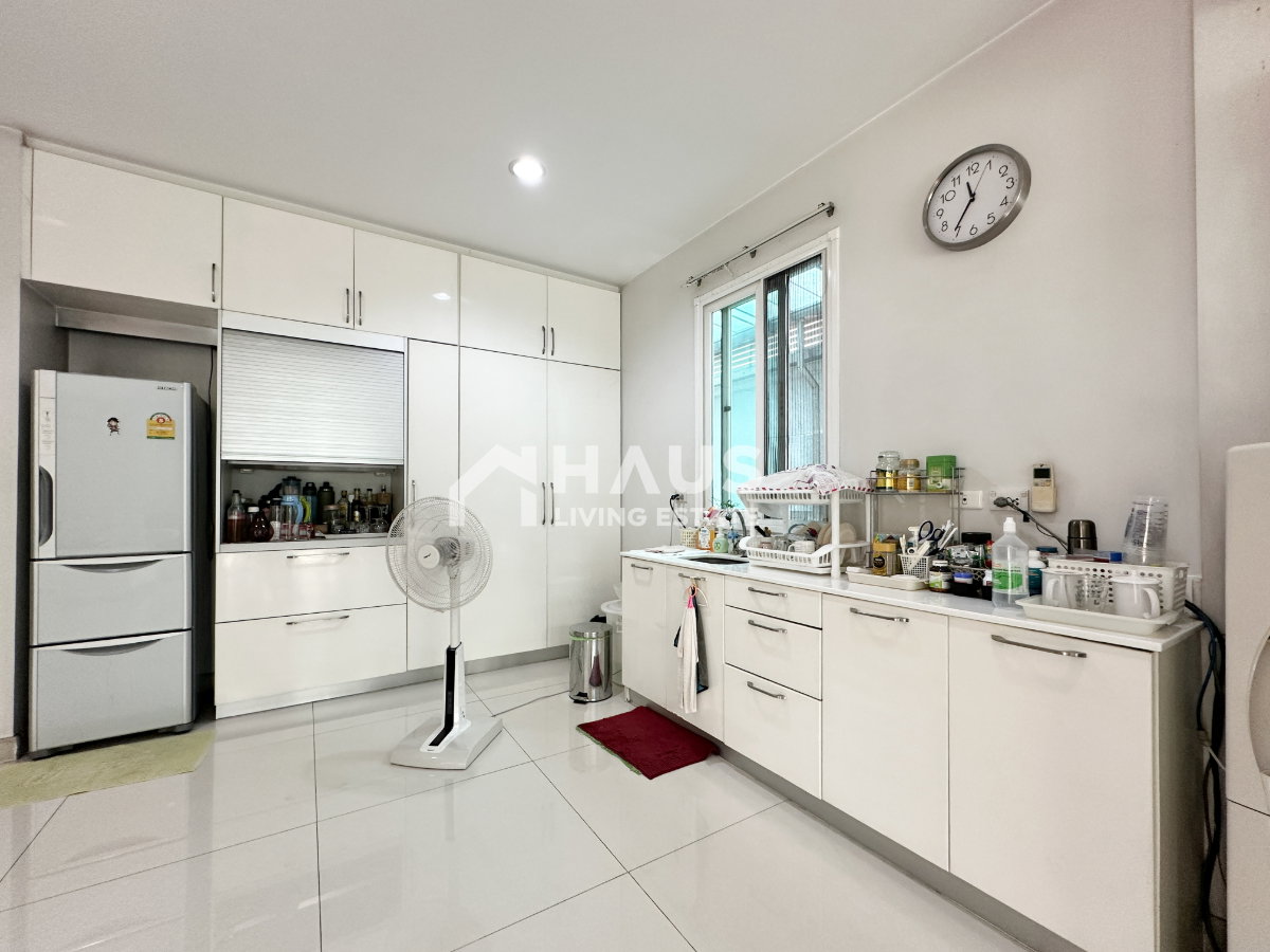 รูป 🔥 ขายบ้านเดี่ยว เดอะ ซิตี้ รัตนาธิเบศร์ - แคราย 🔥 / 4 ห้องนอน #HNGM028 - รูปที่ 36/44