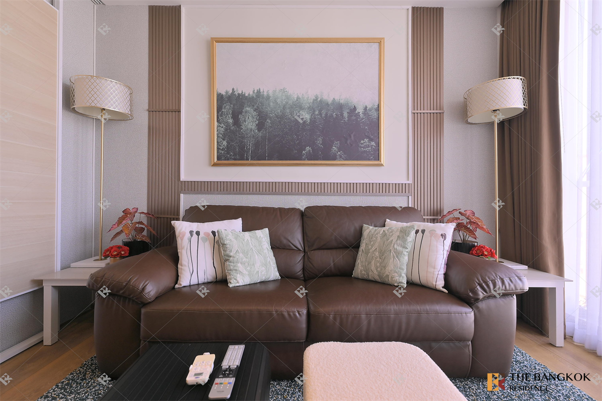 picture Easy Start with a City Dweller Lifestyle Park Origin Phrom Phong - 1/10