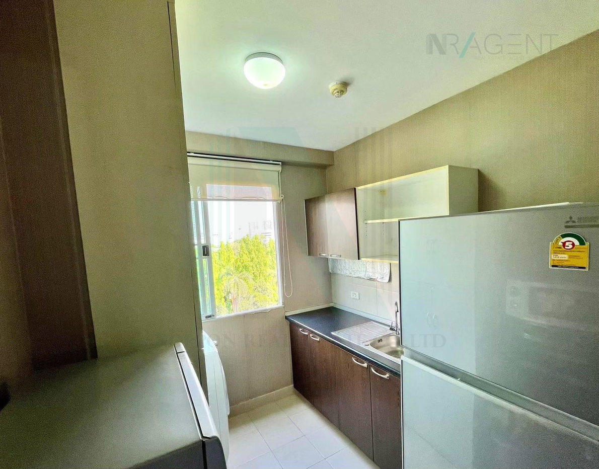 รูป 📌 ขายคอนโด ศุภาลัย ซิตี้ รีสอร์ท รัชดา-ห้วยขวาง อาคาร 1 ชั้น 6 1 ห้องนอน ขนาด 45 ตรม ใกล้ โรงพยาบาลพระราม 9 - รูปที่ 6/8