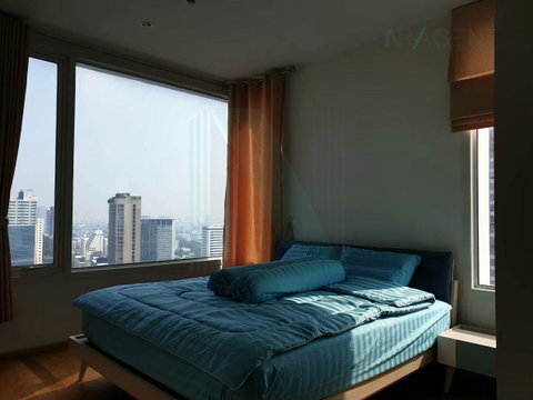 🎉 ขายคอนโด วิลล่า ราชเทวี อาคาร 1 ชั้น 27 2 ห้องนอน ขนาด 82 ตรม ใกล้ CP Tower 3