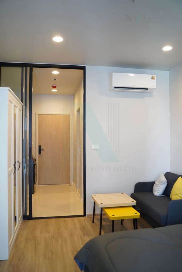 รูป 📌 ให้เช่าคอนโด คัลเจอร์ ทองหล่อ อาคาร 1 ชั้น 16 สตูดิโอ ขนาด 25 ตรม ใกล้ BTS ทองหล่อ - รูปที่ 5/8