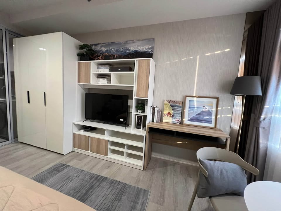 รูป 🔥ด่วน ห้องไปไวมากกก  Code: 26KJ1975  ให้เช่า IDEO Charan 70 - Riverview ✅ Add Line @kjcondo (มี@ข้างหน้าด้วยนะคะ) - รูปที่ 5/12