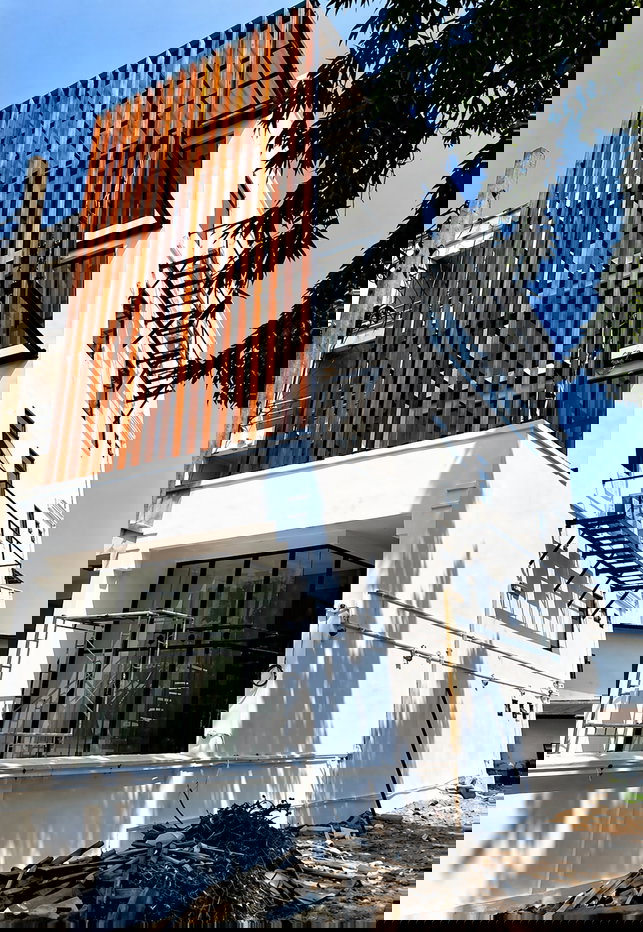 รูป เช่าโฮมออฟฟิศ 4.5 ชั้น สุขุมวิท 62 พื้นที่ขนาดใหญ่ ดีไซน์ทันสมัย ใกล้ BTS บางจาก เหมาะสำหรับสำนักงานมืออาชีพ - รูปที่ 9/9