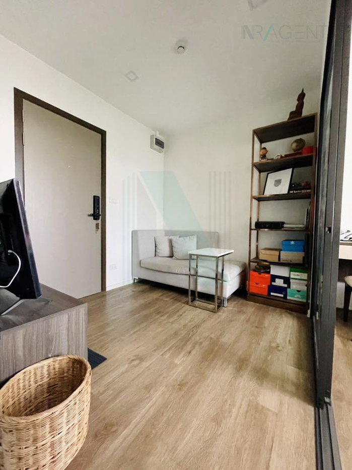 รูป 🚩 ขายคอนโด เดอะ เนสท์ สุขุมวิท 64 Phase2 อาคาร 1 ชั้น 4 1 ห้องนอน ขนาด 25 ตรม ใกล้ โลตัสอ่อนนุช - รูปที่ 3/8