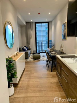 The Ultimate Urban Oasis: Lumphini's Muniq Langsuan 1 Bedroom 1167422