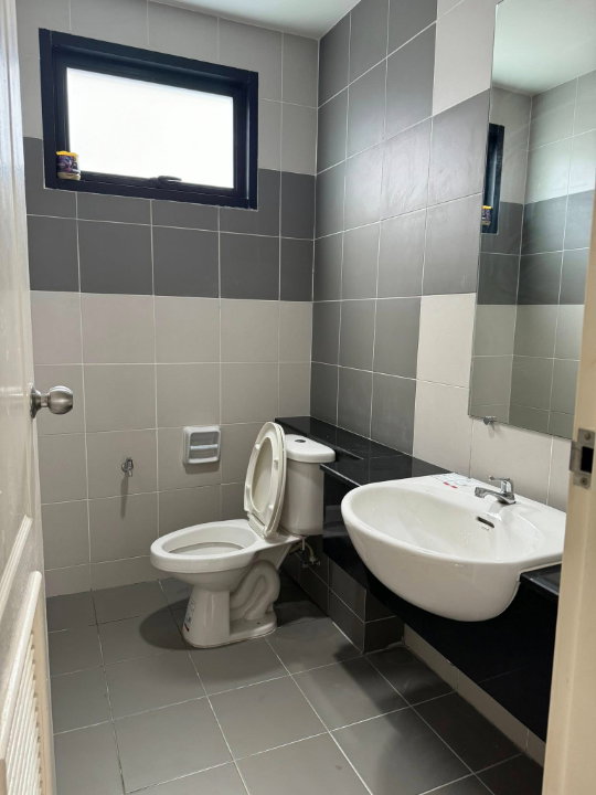 รูป ให้เช่าบ้านเคหะสันกำแพง โครงการดังย่านสันกำแพง สงบ น่าอยู่ ใกล้ตลาดศรีอรุณ เดินทางเข้าเมืองสะดวกสบาย-RW007889 - รูปที่ 16/25