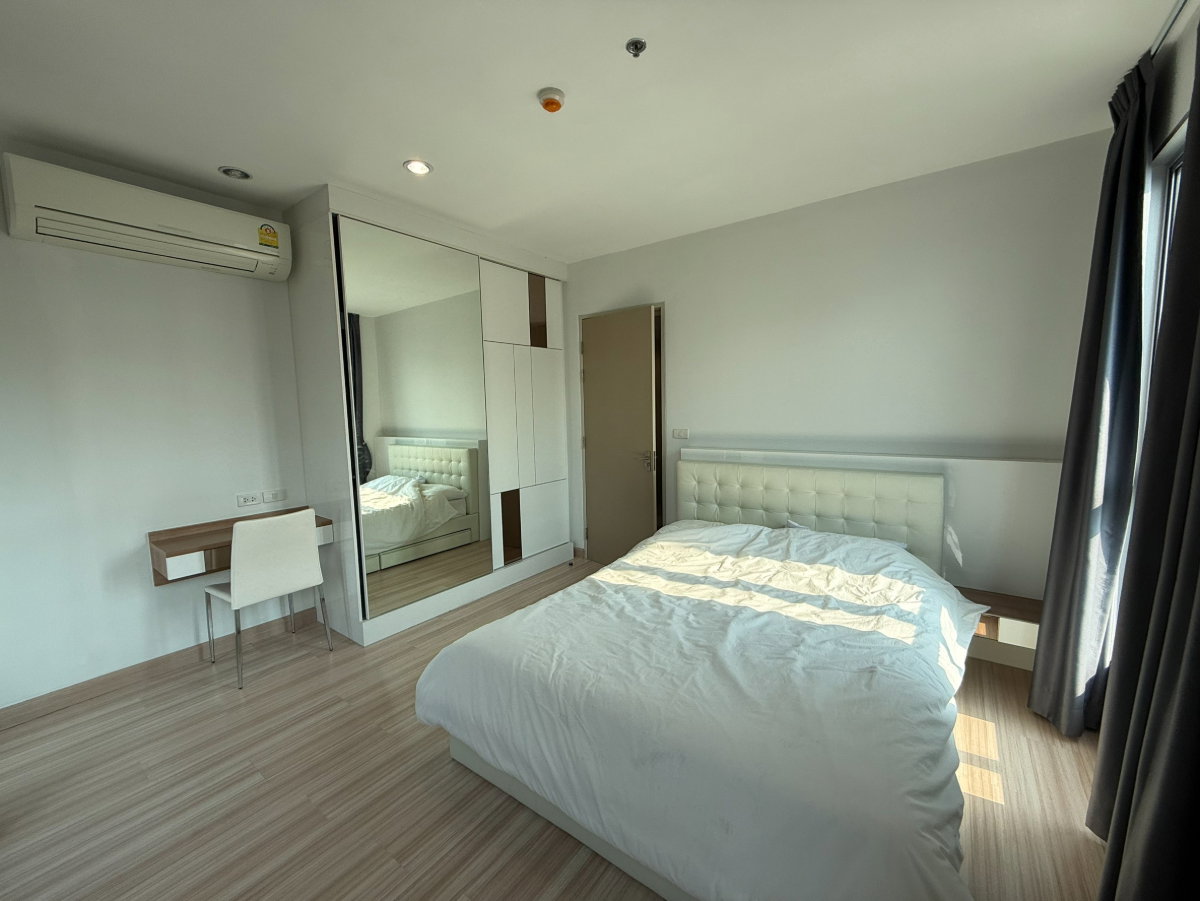 รูป T1030268 ให้เช่า คอนโด The Hotel Serviced Condo รัตนาธิเบศร์ ขนาด 58 ตร.ม ชั้น 16 - รูปที่ 2/11