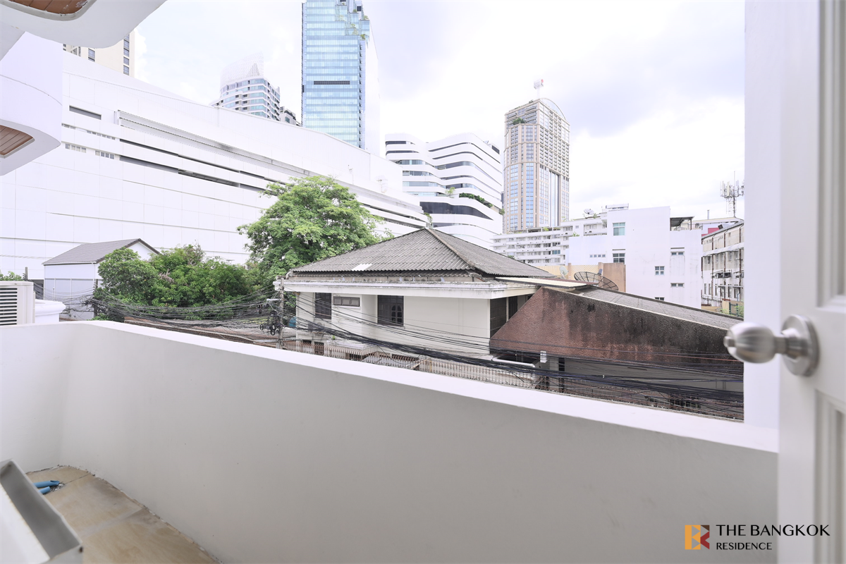 รูป เอ็ม ทาวเวอร์ สุขุมวิท 35 ใกล้ BTS สถานีพร้อมพงษ์ ทำเลศักยภาพ ไม่แพงอย่างที่คิด - รูปที่ 8/10