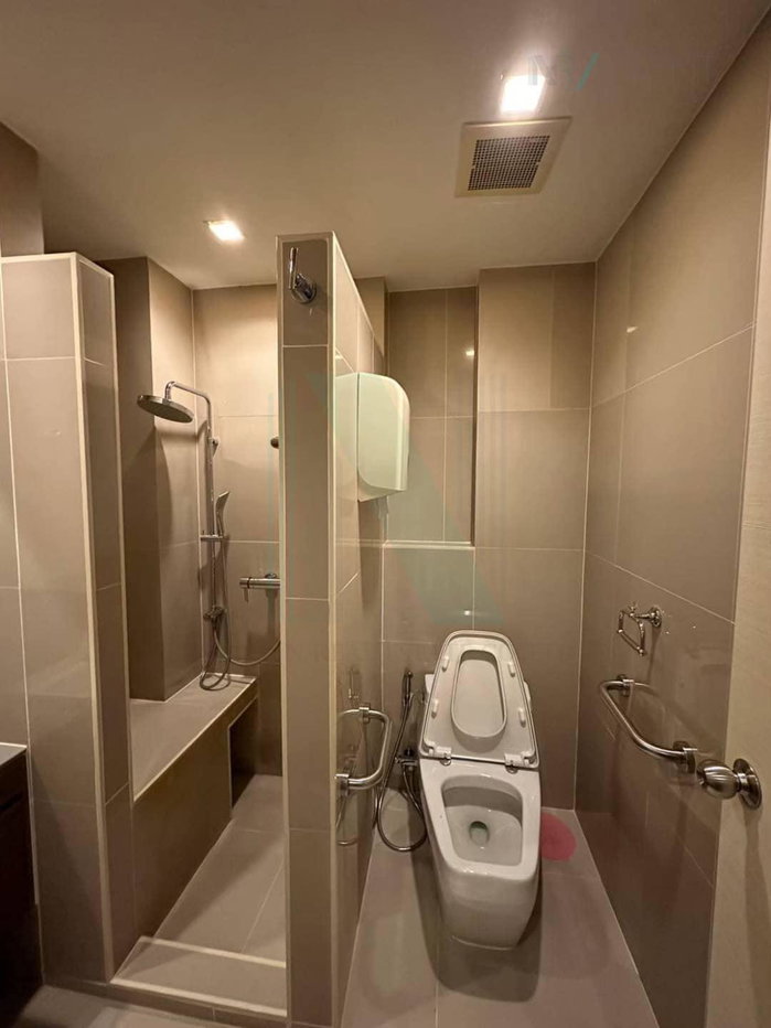 รูป 🚩 ขายคอนโด ควินน์ รัชดา 17 อาคาร A ชั้น 23 1 ห้องนอน ขนาด 46.00 ตรม ใกล้ Glasshouse รัชดาภิเษก - รูปที่ 8/8