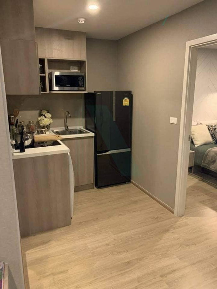 รูป 🎉 ขายคอนโด เอลลิโอ เดล มอสส์ พหลโยธิน 34 อาคาร G ชั้น 7 1 ห้องนอน ขนาด 34.00 ตรม ใกล้ ตลาดบางเขน - รูปที่ 5/8