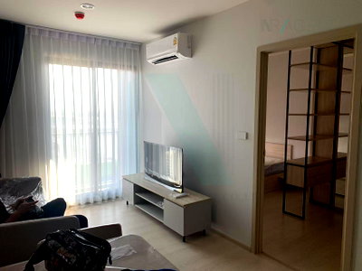คอนโด สนามบินสุวรรณภูมิ : 🚩 ขายคอนโด นิว เมกา พลัส บางนา อาคาร 1 ชั้น 12X 2 ห้องนอน ขนาด 42 ตรม ใกล้ Mega บางนา