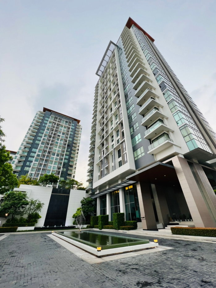 รูป ✨ ห้องสวย สายมินิมอล อบอุ่น น่าอยู่มาก! ✨ ปล่อยเช่าคอนโด The Room Sukhumvit 62 ใกล้ BTS เดินทางสะดวกสุดๆ 🚆 - รูปที่ 11/12