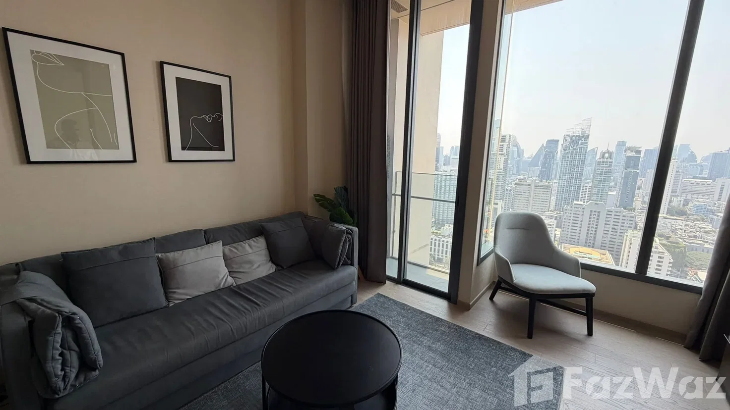 picture Pristine Condition 1 Bedroom in Asoke 6202175 - 2/8