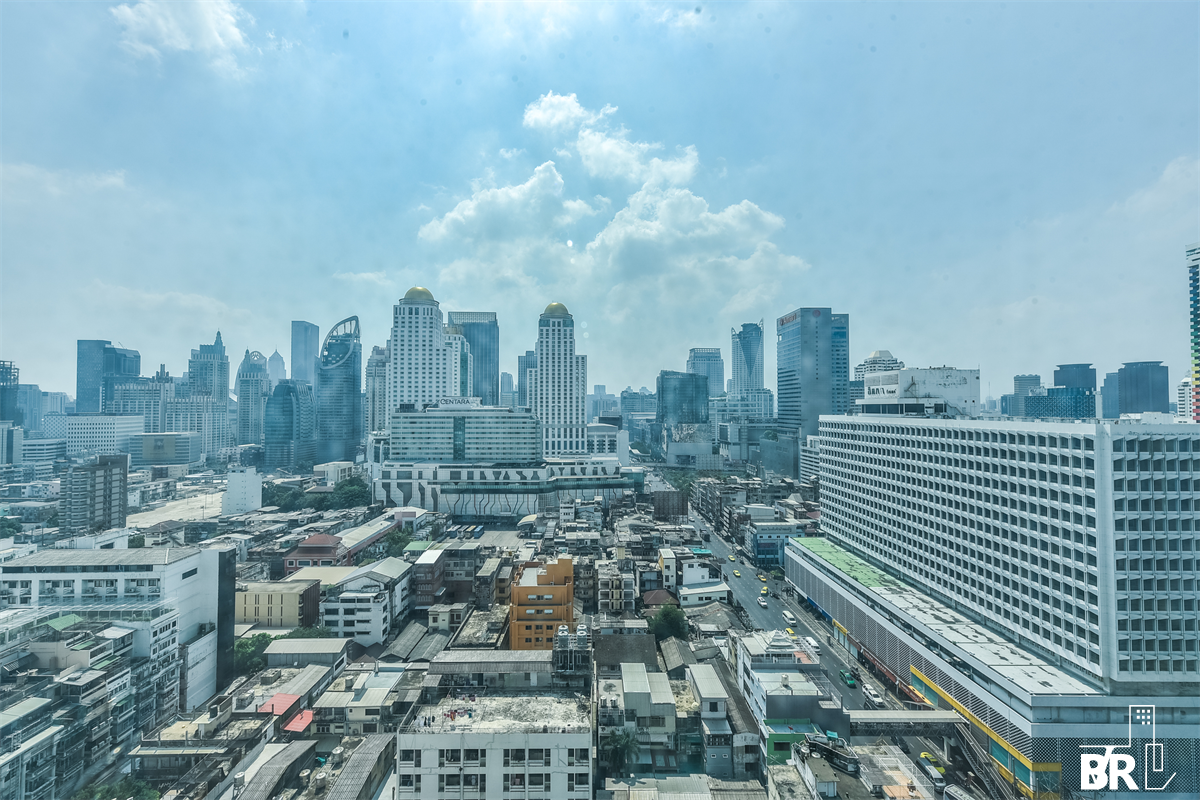รูป สะดวกมากขึ้น พักผ่อนได้เต็มที่ ไอดีโอ เวิร์ฟ ราชปรารภ ใกล้ Airport Rail Link สถานีราชปรารภ - รูปที่ 3/10