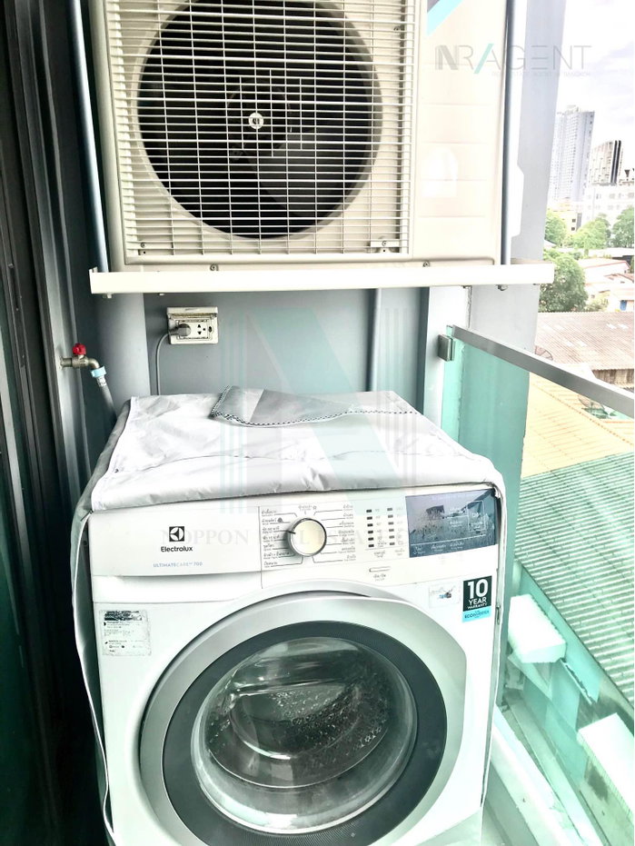 รูป ✅Special price!✅ ขายคอนโด ดิ เอ็กเซล ไฮด์อะเวย์ สุขุมวิท 50 อาคาร A ชั้น 6 1 ห้องนอน ขนาด 31.00 ตรม ใกล้ โลตัสอ่อนนุช - รูปที่ 8/8