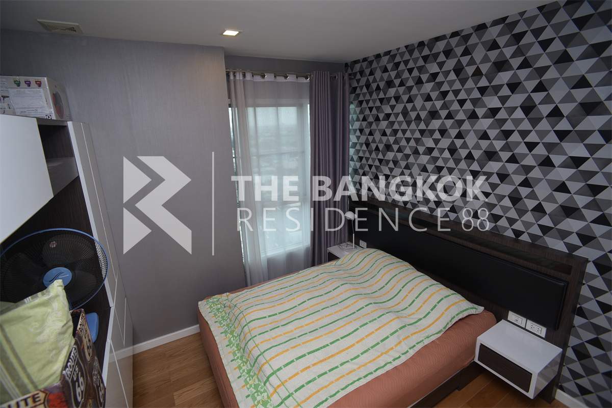 picture Condolette Ize Ratchathewi Condo in Business District near BTS Ratchathewi - 1/9