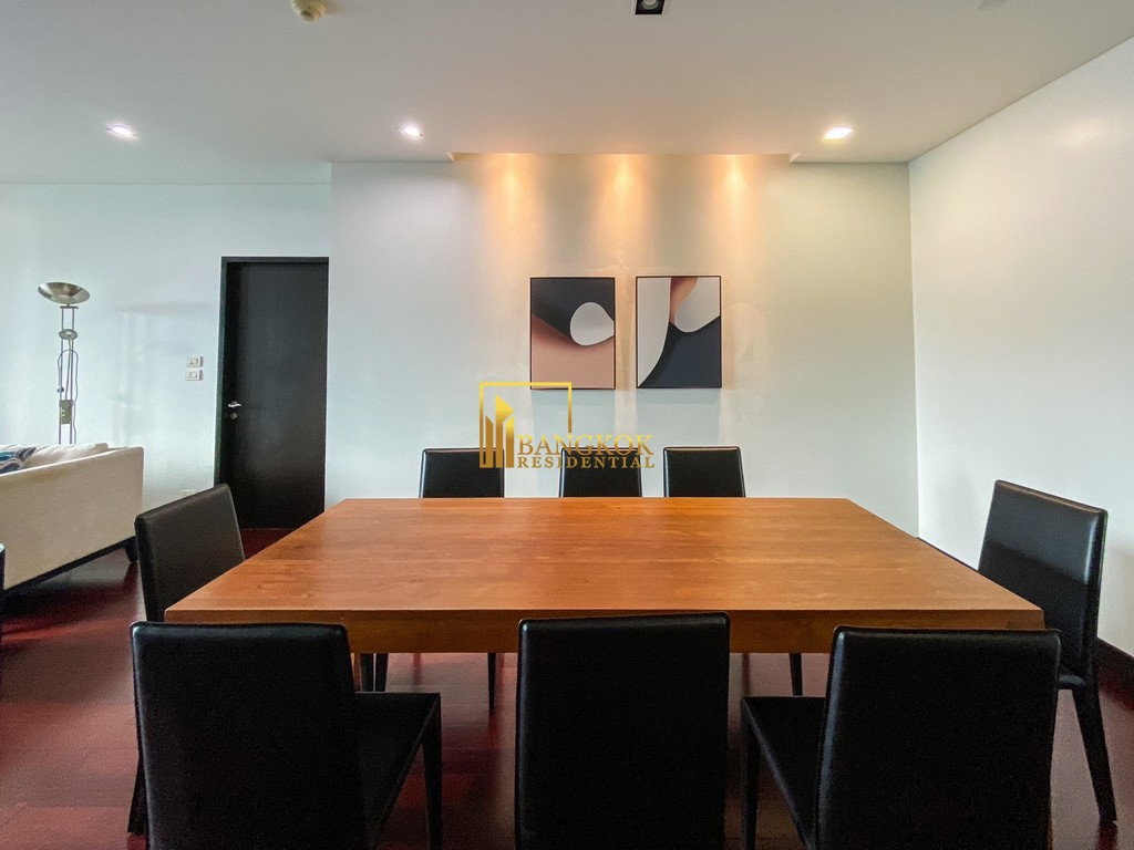 รูป The Park Chidlom | 2 Bedroom Condo For Rent in Chidlom - BR5663CD - รูปที่ 8/48