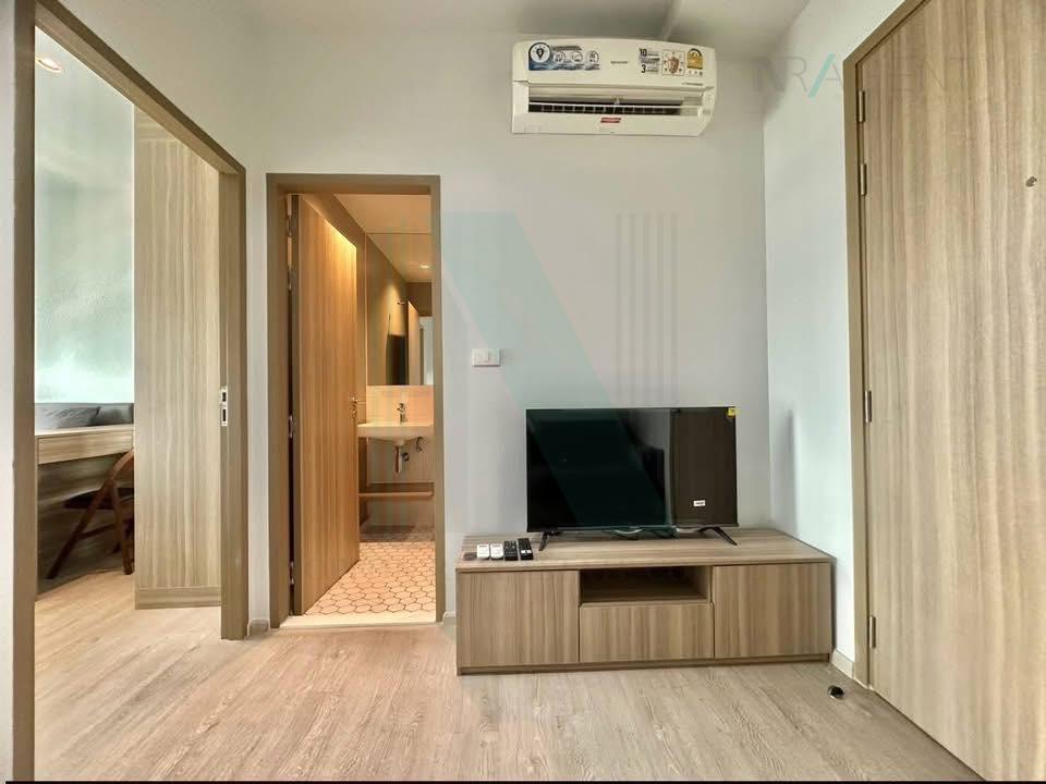 รูป 🚩 ให้เช่าคอนโด อัลติจูด ยูนิคอร์น สาทร-ท่าพระ อาคาร 1 ชั้น 31 1 ห้องนอน ขนาด 24 ตรม ใกล้ ตลาดกระต่ายมั่งคั่ง - รูปที่ 3/8