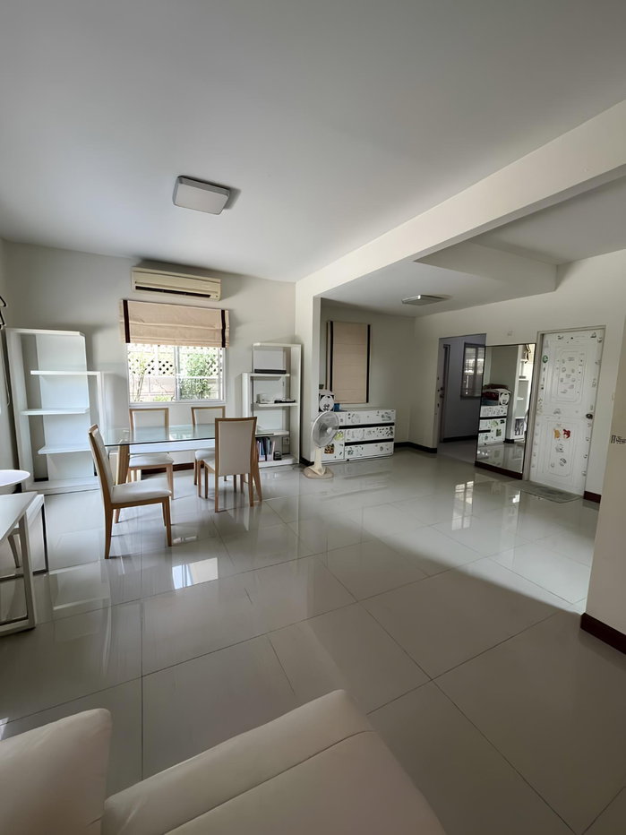 รูป 🔥บ้านเดี่ยวหลังมุม ติดถนนใหญ่ ใกล้ MRT บางพลู เพียง 400 ม. ขายต่ำกว่าราคาประเมิน🔥 Passorn 7 หมู่บ้านภัสสร 7 - รูปที่ 8/15